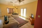 Dorado ranch San Felipe Vacation rental - Living room 